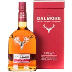 Whisky Dalmore Cigar Malt Single Malt, 0.7L