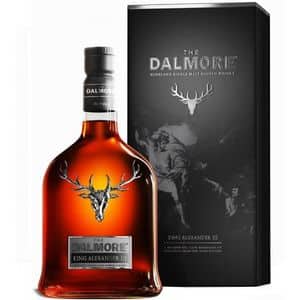 Whisky Dalmore King Alexander III, 0.7L