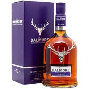 Whisky Dalmore Single Malt Sherry Cask, 0.7L