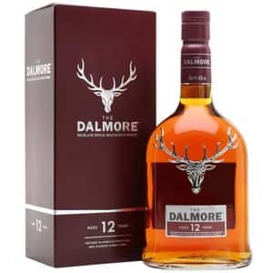 Whisky Dalmore Single Malt 12YO, 0.7L