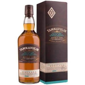Whisky Tamnavulin Double Cask Single Malt, 0.7L