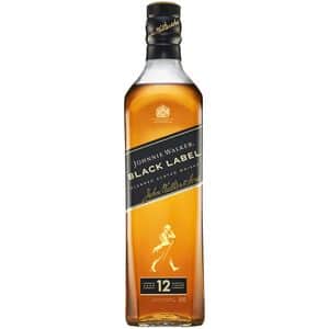 Whisky Johnnie Walker Black, 0.7L