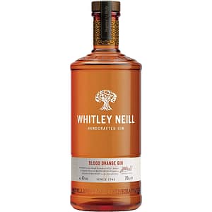 Gin Whitley Neill Blood Orange, 0.7L