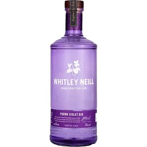 Gin Whitley Neill Parma Violet, 0.7L