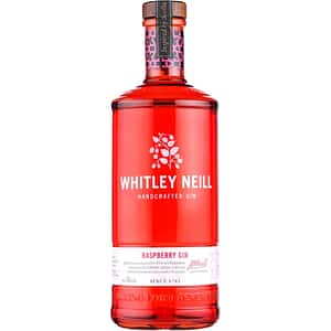 Gin Whitley Neill Raspberry, 0.7L