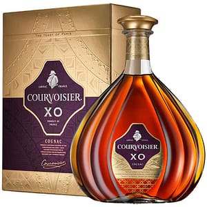 Cognac Courvoisier XO , 0.7L