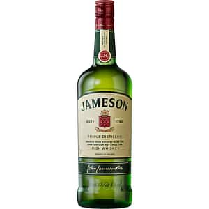 Whiskey Jameson, 1L