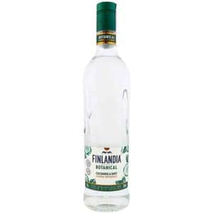 Vodka Finlandia Botanical Cucumber & Mint, 0.7L