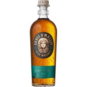 Whiskey Grace O'Malley Maritime Cask, 0.7L