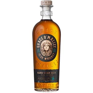 Whiskey Grace O'Malley Dark Char, 0.7L