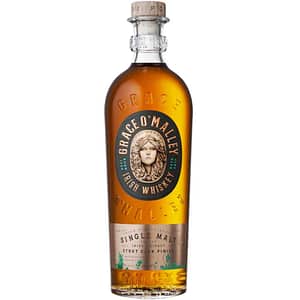Whiskey Grace O'Malley Single Malt Stout Cask, 0.7L