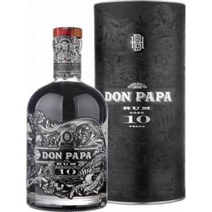 Rom Don Papa 10YO GBX, 0.7L
