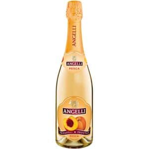 Cocktail cu alcool Angelli Pesca, 0.75L