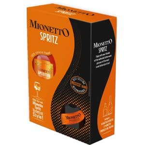 Set Aperitiv Mionetto + Prosecco Orange, 0.75L