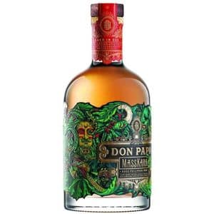 Rom Don Papa Masskara, 0.7L