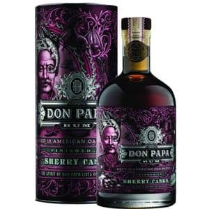 Rom Don Papa Sherry Cask GBX, 0.7L