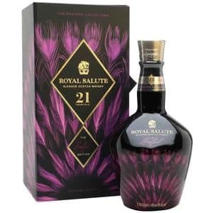 Whisky Royal Salute 21 Pink Edition GBX, 0.7L