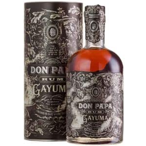 Rom Don Papa Gayuma GBX, 0.7L