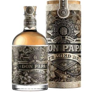 Rom Don Papa Rye Cask GBX, 0.7L