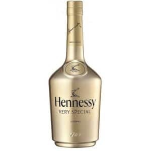 Cognac Hennessy VS Gold, 0.7L