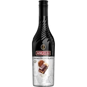 Lichior Angelli Crema de Ciocolata, 0.5L