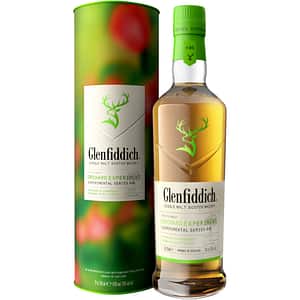 Whisky Glenfiddich Orchard GBX, 0.7L