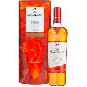 Whisky Macallan A Night on Earth, 0.7L