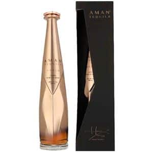 Tequila Aman Anejo El Profesor GBX, 0.7L