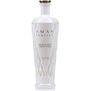 Tequila Aman Blanco Rosa, 0.7L