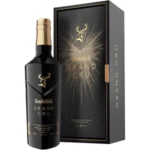 Whisky Glenfiddich 23YO Grand Cru GBX, 0.7L