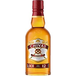 Whisky Chivas Regal 12YO, 0.5L