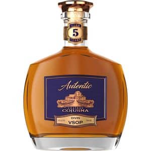 Vinars Chateau Cojusna Divin Autentic VSOP 5 ani, 0.5L
