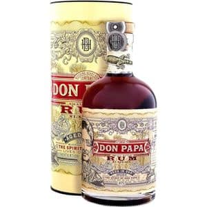 Rom Don Papa GBX, 0.7L