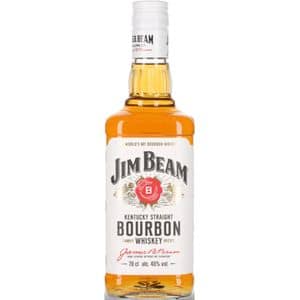 Whisky Jim Beam White, 0.7L