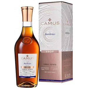 Cognac Camus Borderies, 0.7L