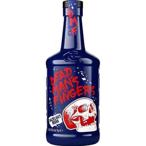 Rom Dead Man's Fingers Hazelnut, 0.7L