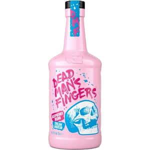 Rom Dead Man's Fingers Raspberry, 0.7L