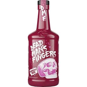 Rom Dead Man's Fingers Raspberry, 0.7L