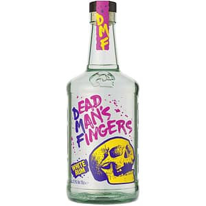 Rom Dead Man's Fingers White, 0.7L