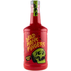 Rom Dead Man's Fingers Cherry, 0.7L