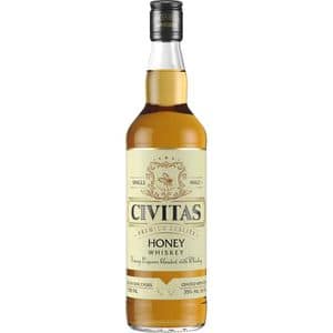 Lichior Civitas Honey, 0.7L