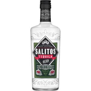 Tequila Salitos Silver, 0.7L