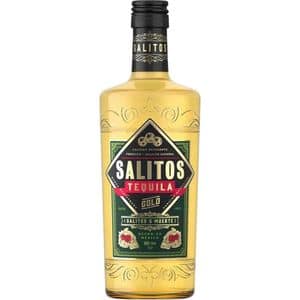 Tequila Salitos Gold, 0.7L