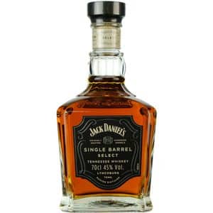 Whisky Jack Daniel's Single Barrel, 0.7L