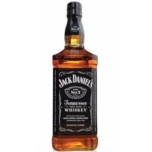 Whisky Jack Daniel's, 1L, prezinta picurator