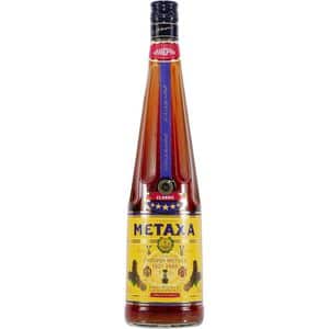 Brandy Metaxa 5*, 1L