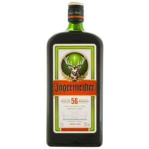 Lichior Jagermeister, 1L 