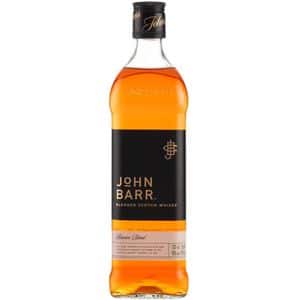Whisky John Barr Reserva Black, 0.7L