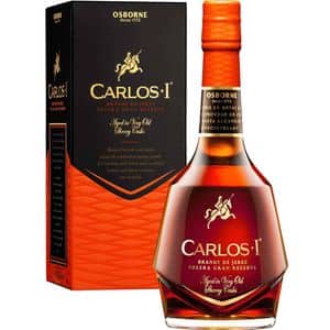 Brandy Carlos I Solera Gran Reserva, 0.7L