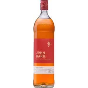 Whisky John Barr Finest Red, 0.7L